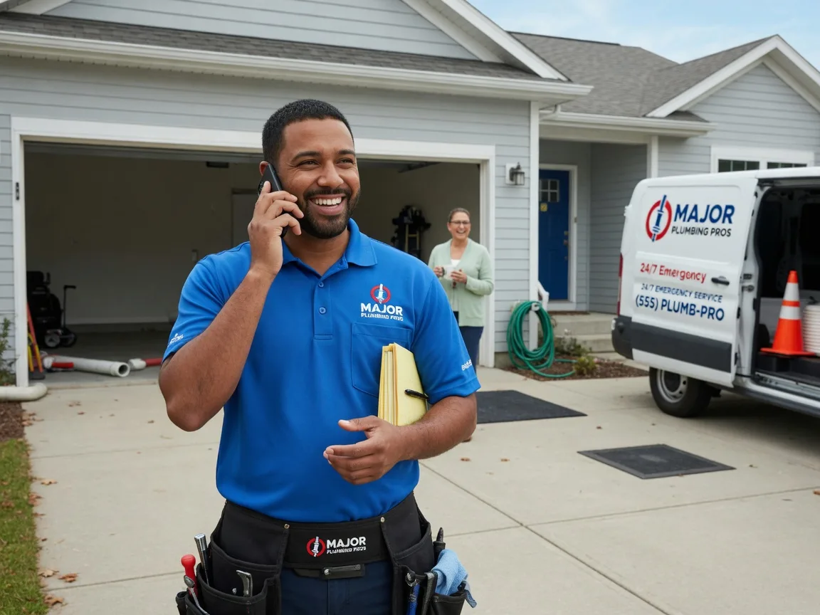 Drain Cleaning Services Webster, PA FAQs